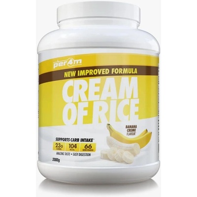 Per4m Cream Of Rice cookies cream 2 kg