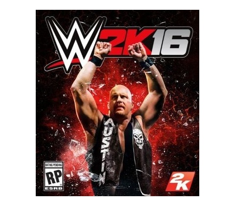 WWE 2K16