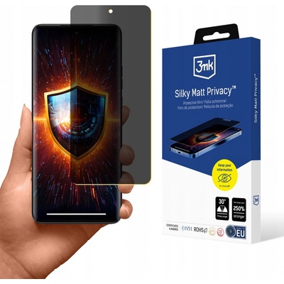 Ochranná fólie 3MK Motorola Edge 40 Neo – Zboží Živě