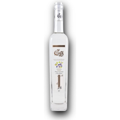 Chateau Selešťany Trnkovica Trnka Obyčajná 52% 0,5 l (čistá fľaša)