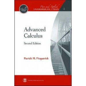 Advanced Calculus | Patrick M. Fitzpatrick (ISBN: 9780821847916)