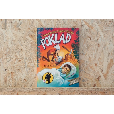Poklad - Pavel Čech