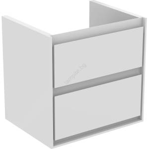 Ideal Standard E1606B2- Шкаф за баня под мивка CONNECT AIR 53x40, 9 cm бял (IS0035)