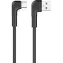 Maxlife mxuc-09 usb-c - usb-c, 60w, 1m, černý
