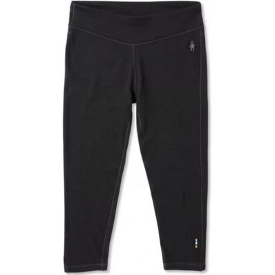 Smartwool W Merino 250 Baselayer 3/4 Bottom Black