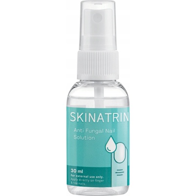 SKINATRIN Sprej na plíseň nohou a nehtů 30 ml – Hledejceny.cz