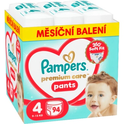 Pampers 4 94ks
