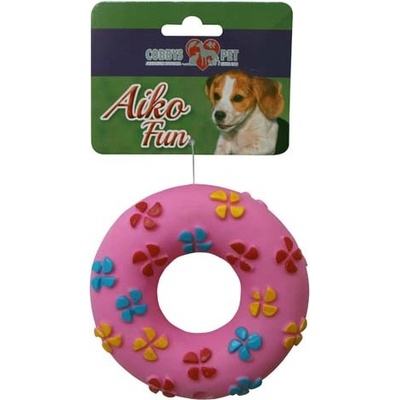 Cobbys pet aiko fun Kolo gumová 11 cm