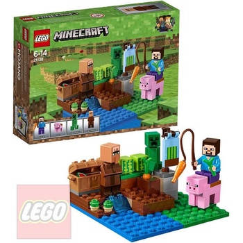 LEGO® Minecraft® 21138 Melónová farma