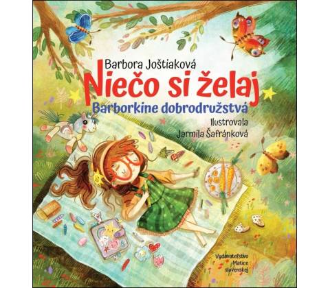 Niečo si želaj