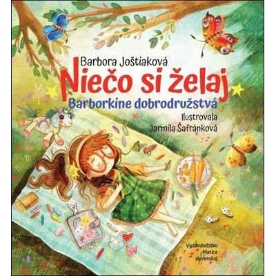 Niečo si želaj