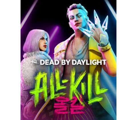 Dead by Daylight - All-Kill Chapter