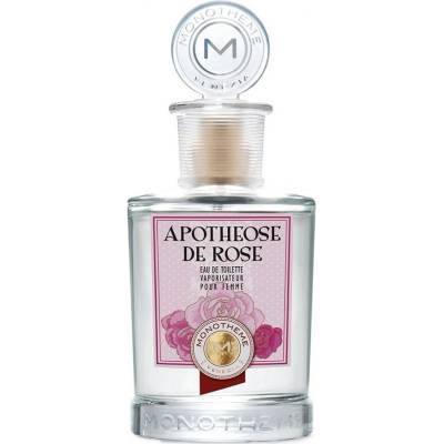 Monotheme Apotheose De Rose toaletná voda dámska 100 ml