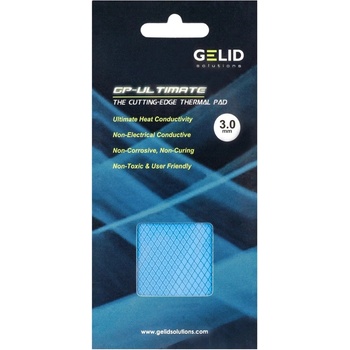 GELID Solutions Термо лепенка GELID Solutions GP-Ultimate TP-GP04-E, 90 х 50 х 3 mm (TP-GP04-E)