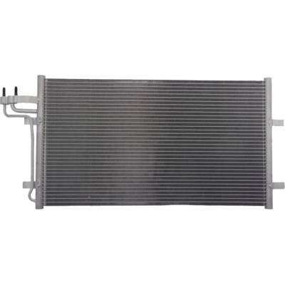Chladič klimatizace Ford Focus II (DA/DB) 04-08 1.4 1.6 1.8 2.0 2.5 VALEO