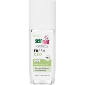 sebamed ДЕЗОДОРАНТ СПРЕЙ ЛАЙМ 75 мл