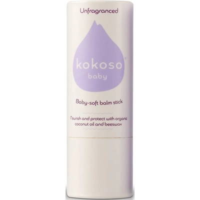 KOKOSO Baby Tyčinka multifunkční Bez parfemace 45 g