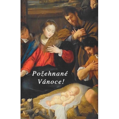 Požehnané Vánoce! (SG 102)