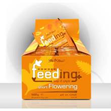 Green House Powder feeding short Flowering 500g