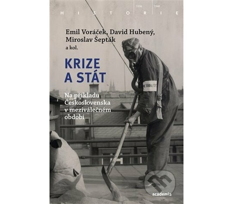 Krize a stát
