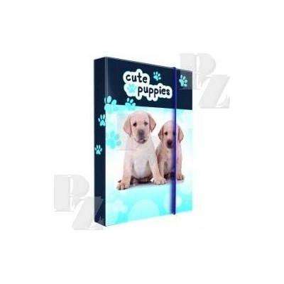 Oxybag školní box A5 Pes 3-772 2016