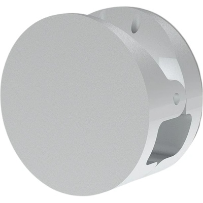 DECOR WALTHER Държач за кърпа Pinch кръгъл 5 см матовосребрист (0907474)