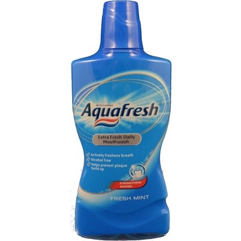 Aquafresh Extra Fresh Daily 500 ml