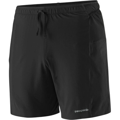Patagonia STRIDER PRO SHORTS 7" čierna