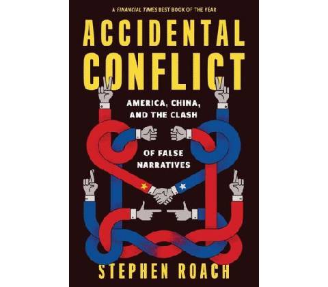 Accidental Conflict - Stephen Roach