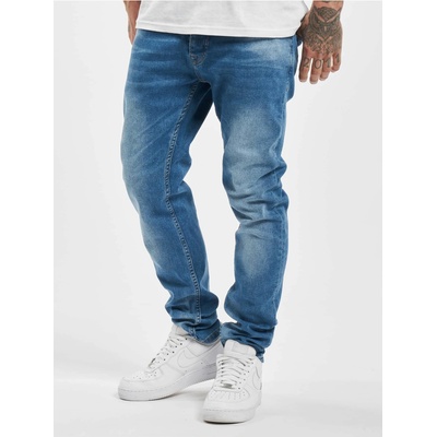 DEF Мъжки тесни Slim Fit дънки DEF Hines в син цвятUB-DFJS170-00064 - Син, размер 33