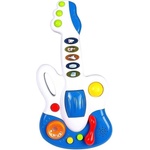 Raya Toys Детска играчка Raya Toys - Китара, синя (503109340) - ozone