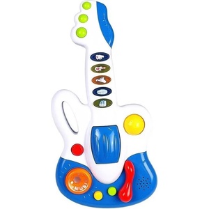Raya Toys Детска играчка Raya Toys - Китара, синя (503109340) - ozone