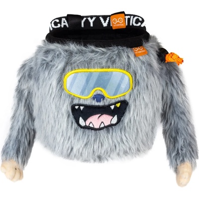 YY Vertical Торбичка за магнезий Yy vertical Chalk Bag Yeti Chalk bag - Grey - размер One Size (335-0769-0111)