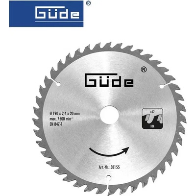 Güde 58155