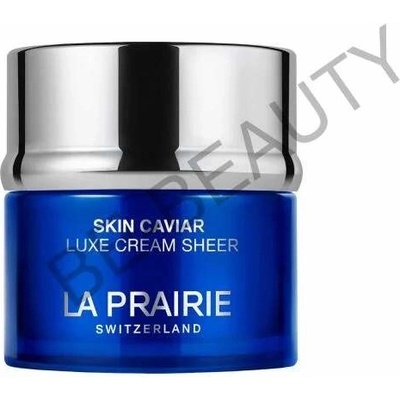 La Prairie Skin Caviar Luxe Cream Sheer 100 ml