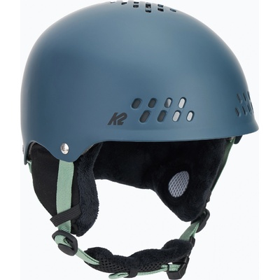 K2 Ски каска K2 Emphasis pearl dark teal