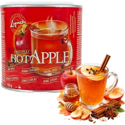 Lynch Foods Hot Apple Horké jablko dóza 553 g