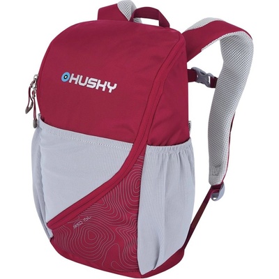 Husky Detský Jikko 15l bordo