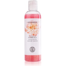 Organique Bloom Essence zklidňující sprchový gel pro ženy 250 ml