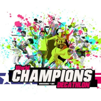 World Champions: Decathlon