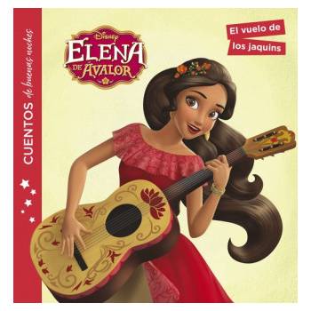 ELENA DE AVALOR