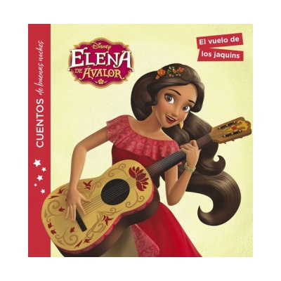 ELENA DE AVALOR