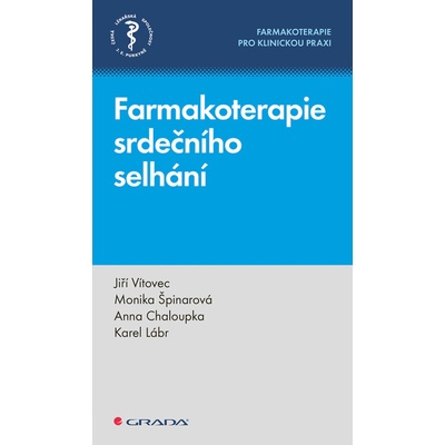 Farmakoterapie srdečního selhání - Jiří Vítovec