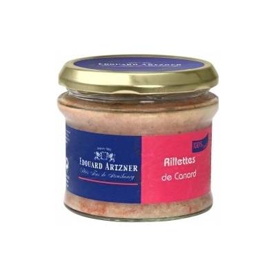 Artzner Kačacie rilety 100% kačaciny 170 g