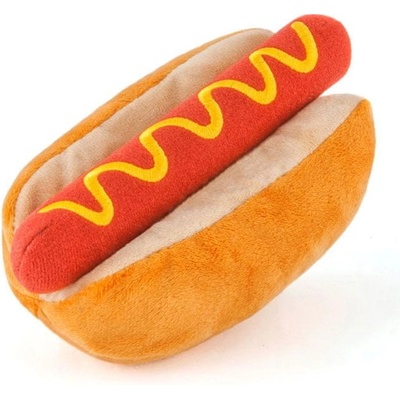 P.L.A.Y. Hračka pro psy Hot Dog