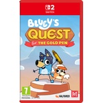 PM Studios Bluey's Quest for The Gold Pen (Switch 2)