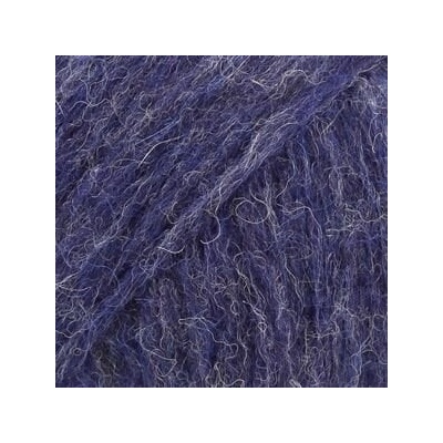Drops Air Mix 09 Navy Blue Pletacia priadza