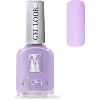 Moyra Gel Look lak na nehty 969 Lydie 12 ml