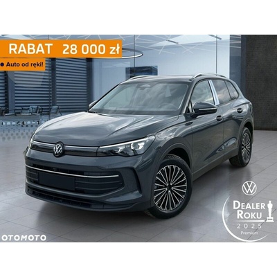 Volkswagen Tiguan 1.5 eTSI Life DSG 110 kW