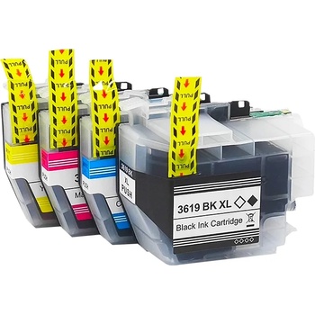 Image 1 of Brother LC-3617XL промо пакет (BK, C, M, Y) 4бр